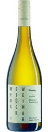 2023 Werkstück Weimar Riesling