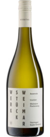 2023 Werkstück Weimar Auxerrois