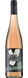 2024 Young Icons Spätburgunder Rosé