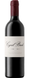 2022 Fairview Limited Release Cyril Back