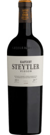 2023 Kaapzicht The Steytler Range Vision