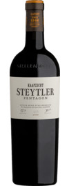 2021 Kaapzicht The Steytler Range Pentagon