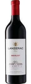 2023 Lanzerac Merlot