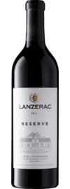 2021 Lanzerac Jonkershoek Reserve