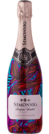 2023 Simonsig Kaapse Vonkel Satin Nectar Rosé