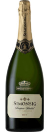 2021 Simonsig Kaapse Vonkel Brut