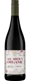 2022 Spier All about Organic Shiraz Bio