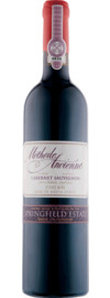 2017 Springfield Méthode Ancienne Cabernet Sauvignon