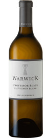 2024 Warwick Professor Black Sauvignon Blanc
