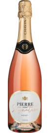 Pierre Zéro Signature Sparkling Rosé
