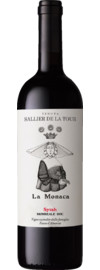 2021 La Monaca Syrah