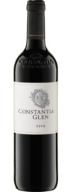 2022 Constantia Glen Five