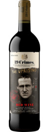 19 Crimes The Uprising Red Blend