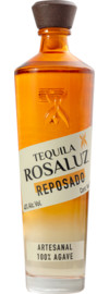 Tequila Rosaluz Reposado