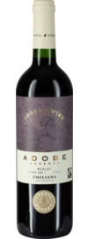 2023 Emiliana Adobe Reserva Merlot Bio