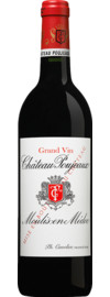 2018 Château Poujeaux Cru Bourgeois