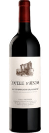 2016 Chapelle d'Ausone Grand Cru
