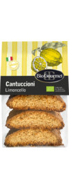 Cantuccioni Limoncello Bio