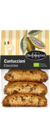 Cantuccioni Cioccolato Bio