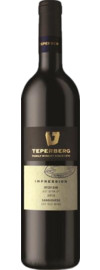 2021 Teperberg Impression Petite Sirah
