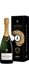 Bollinger James Bond Edition