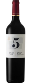 2022 Spier Creative Block 5 Red