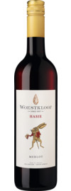 2023 Woestkloof Hasie Merlot