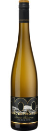 2025 100 by Hundertmorgen Finest Réserve Riesling