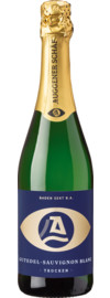 2023 Winzerkeller Auggener Schäf Gutedel-Sauvignon Sekt