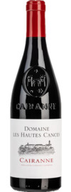 2021 Domaine Les Hautes Cances Cairanne Rouge