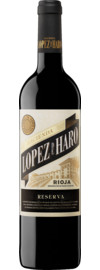 2019 Hazienda Lopez de Haro Reserva
