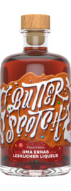 Butterscotch Oma Ernas Lebkuchen Liqueur