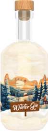 Winter Wonderland Winter Gin