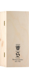 Holzkiste Schales Klein
