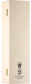 Holzkiste Schales Gross