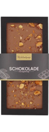 Vollmilchschokolade & Gebrannte Mandel