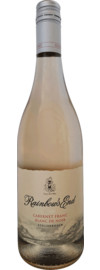 Rainbow´s End Cabernet Franc Blanc de Noir