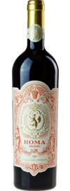 2022 Poggio le Volpi Roma Rosso