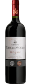 2022 Château Tour du Moulin Les Terres Rouges Fronsac