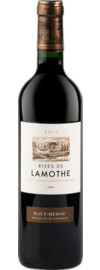 2017 Chateau Lamothe-Bergeron Rives de Lamothe
