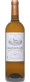 2021 Château Mazerolles Grand Vin Blanc Sec