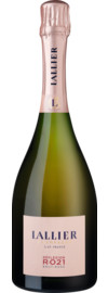 Champagne Lallier Série R021 Rosé