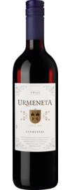 2025 Urmeneta Carmenère