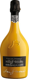 2022 Millesimato Cuvée Blanc de Blancs Yellow