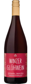 Bischoffinger Winzerglühwein Rot QbA