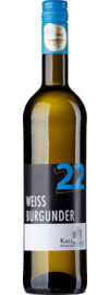 2022 Kallstadt Edition Weißburgunder QbA