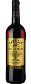 2018 Castillo San Lorenzo Rioja Reserva