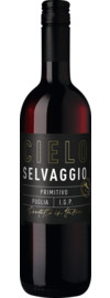 2024 Cielo Selvaggio Primitivo