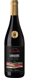 2024 Les Jamelles Syrah Grenache Edition Anniversaire