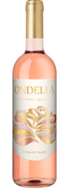 2025 Ondella Rosa di Mare Primitivo Rosato